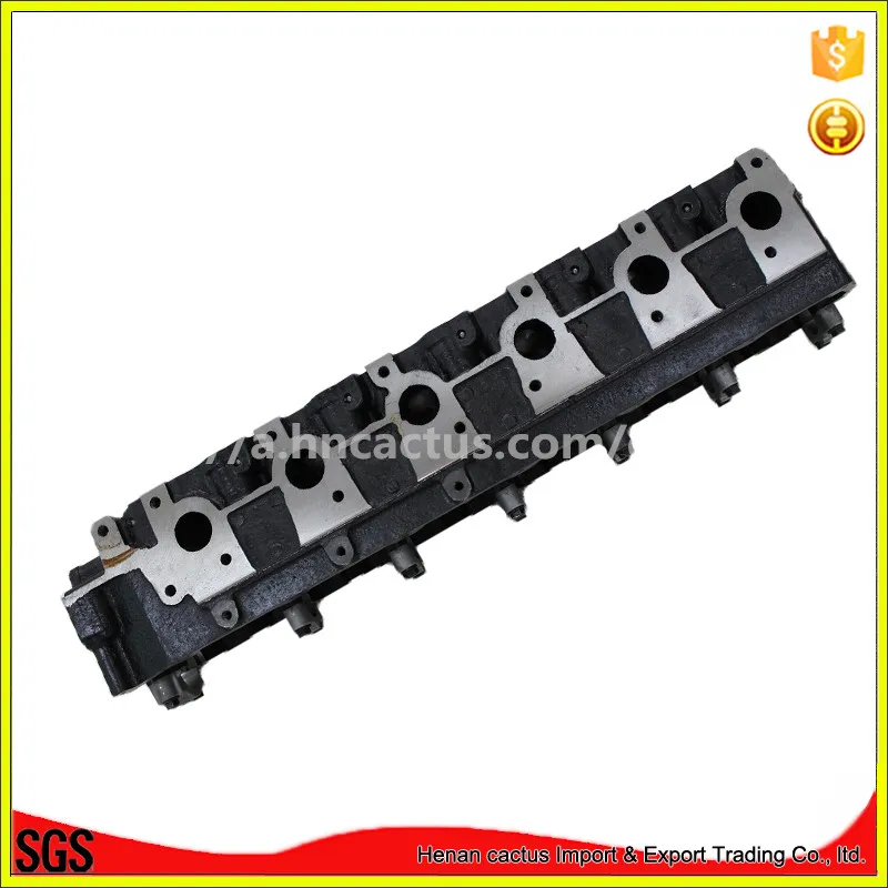 Горячая 1HD-T 1HDT головка цилиндра 11101-17040 11101-17020 для Toyota Land Cruiser 4164cc 4.2TD