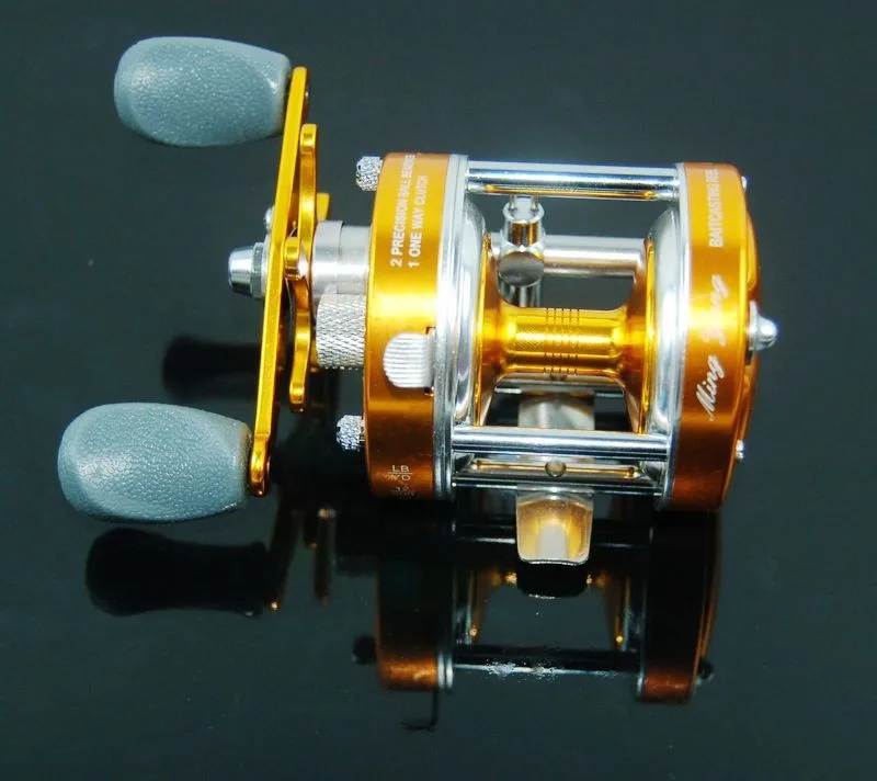 Lure Baitcasting Reel (15)