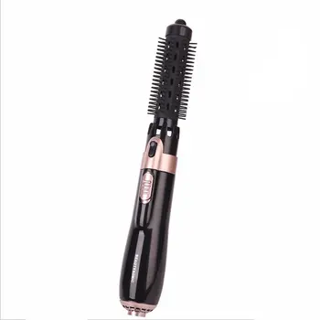 

Multifunction 4 In 1 Hair Dryer Machine Comb Auto-rotating Brush Hair Curler Roller Curling Iron Wand Styling Tools