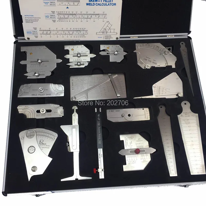16pcs weld gauge (2)