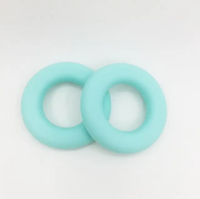 donut teething ring