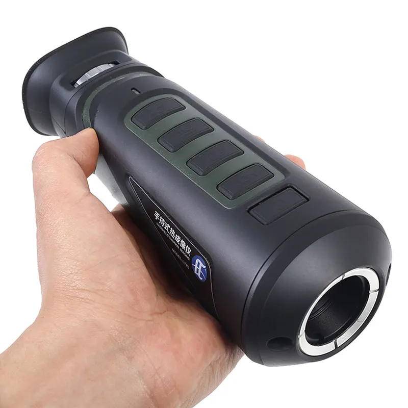 Hunting Handheld Thermal Imaging Optics Infrared Night