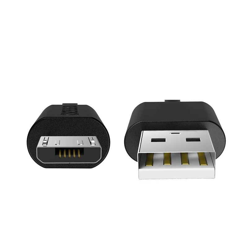 10 قطعة/الوحدة المصغّر usb كابل CHOETECH 5 فولت 2.4A المصغّر usb 2.0 مزامنة بيانات و كابلات شحن الهاتف المحمول 1 متر ل الروبوت الهاتف و اللوحي