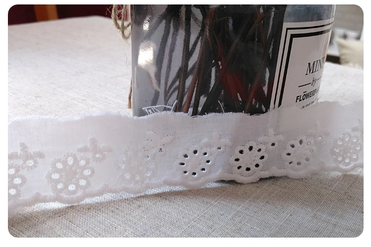 white lace trim (4)