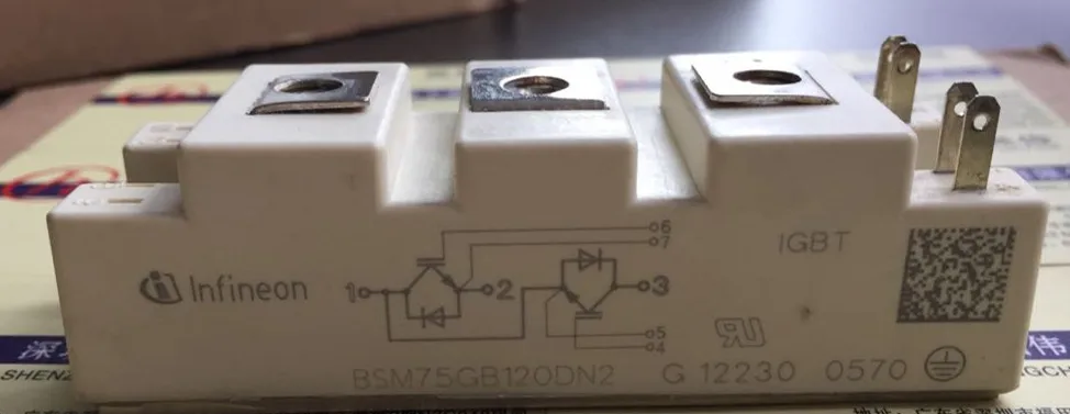 

BSM75GB120DN2  Power Modules