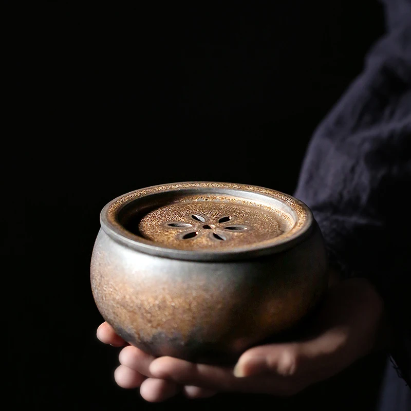 TANGPIN керамический чайник держатель чайная шайба фарфоровые чайные аксессуары