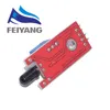Nuevo 4PIN KY-026 Módulo Sensor de llama Sensor IR Detector para temperatura de detección adecuado ► Foto 2/2