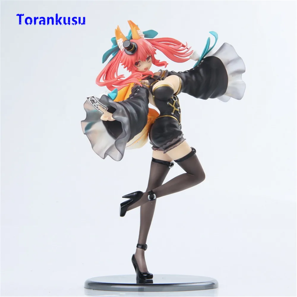 

Fate Extra Tamamo no Mae Sexy Figure Action Collectible PVC Model Figuras Anime Girl Gift Toys For Men Doll Figma Fate Figure XP