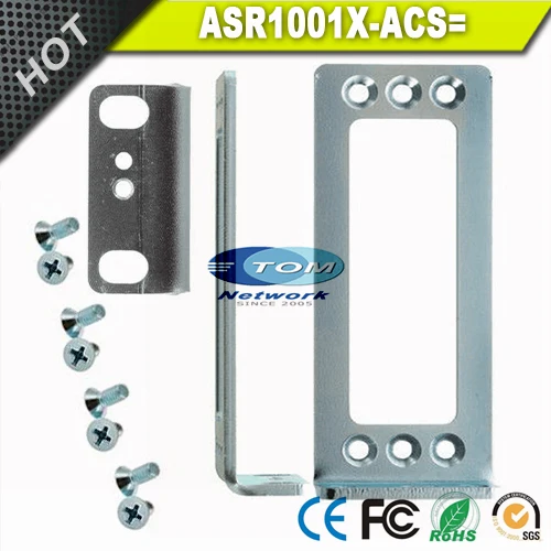 No 1 Бесплатная доставка ASR1001X ACS = комплект для монтажа в стойку маршрутизатора cisco