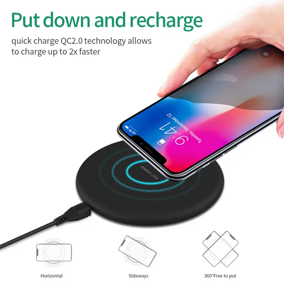10W QI szybka ładowarka do Samsunga A50s A70 A30 A40 A20e A10s bezprzewodowa ładowarka do Galaxy A80 A60 ładowania telefonu 10W QI szybka ładowarka do Samsunga A50s A70 A30 A40 A20e A10s bezprzewodowa ładowarka do Galaxy A80 A60 ładowania telefonu