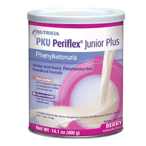 Nutricia North America-7531 SB89474 Junior Plus Powder-Based Medical Food Berry (1)