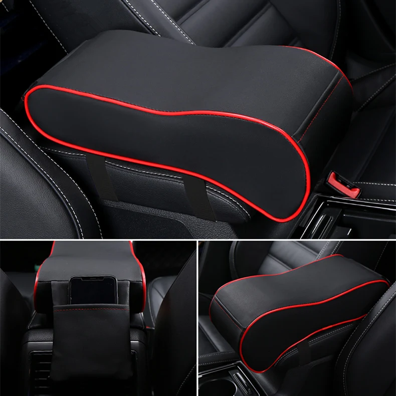 Автомобильный подлокотник для Ford Focus Fusion эскорт Kuga Ecosport Fiesta Falcon Mondeo Taurus