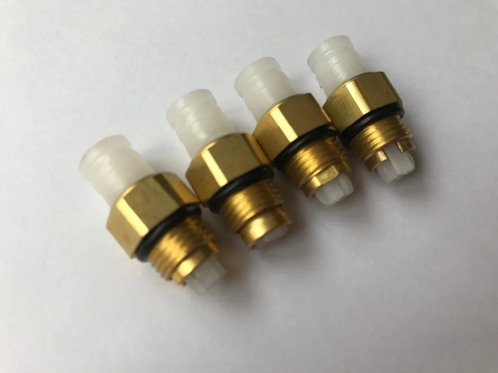 

100pcs Air Spring Pressure Valve Hose Connectors For Audi Q7 Porsche Cayenne