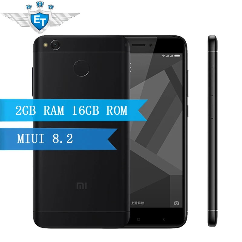Цена за Оригинал Xiaomi Redmi 4 Х 4X2 GB 16 ГБ Смартфон 5.0 "HD Экран Snapdragon 435 Окта основные 4100 мАч 13MP MIUI 8.2 ОТА Отпечатков Пальцев Цена за Оригинал Xiaomi Redmi 4 Х 4X2 GB 16 ГБ Смартфон 5.0 "HD Экран Snapdragon 435 Окта основные 4100 мАч 13MP MIUI 8.2 ОТА Отпечатков Пальцев