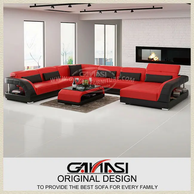 Nubuck lederen sofa promotie winkel voor promoties nubuck lederen ... Sofas woonkamer banken