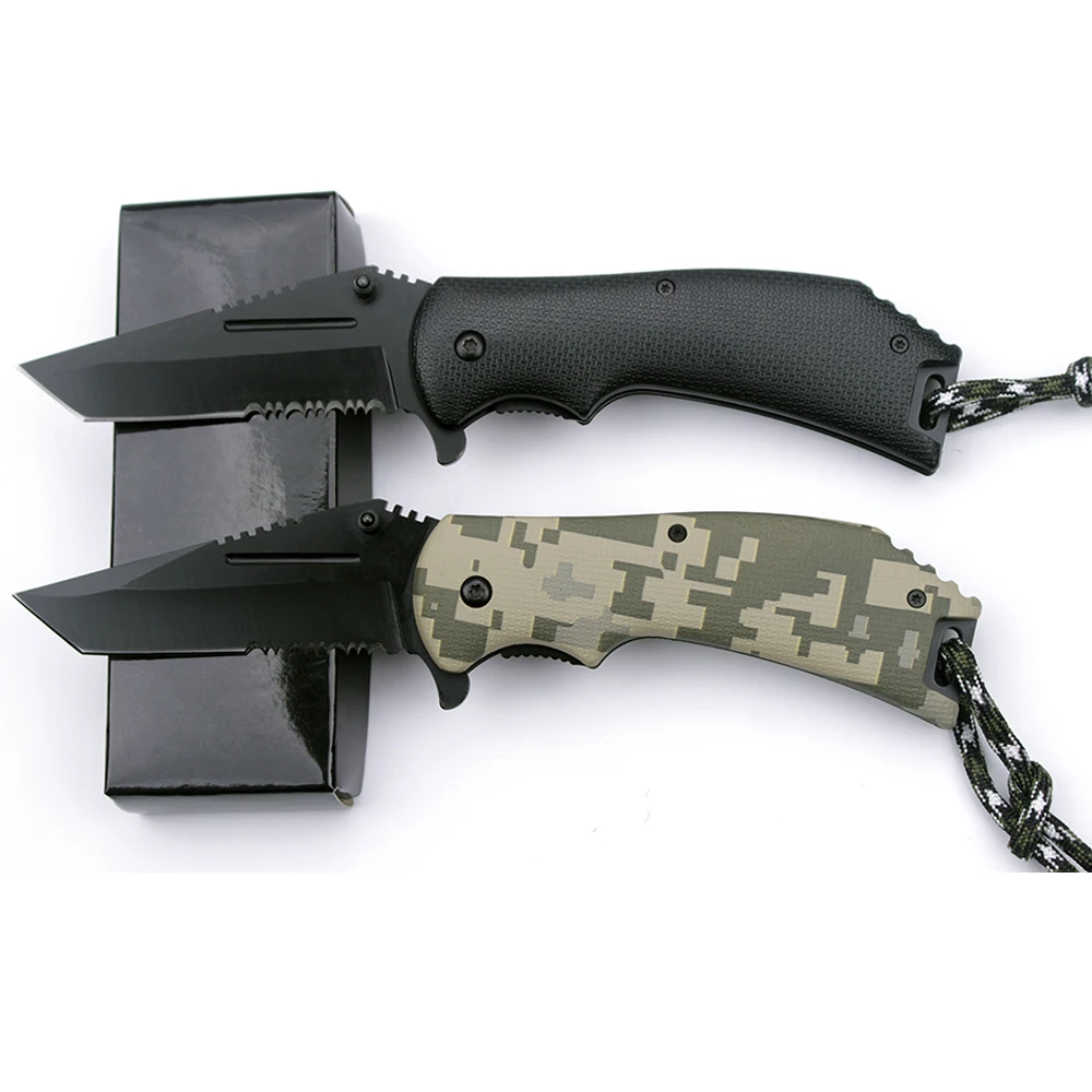 CS COLD Multifunction Portable Pocket Survival Rescue Hunting Tactics Outdoor Survival Rescue Knife Handmade Warfare EDC Tools CS COLD Multifunction Portable Pocket Survival Rescue Hunting Tactics Outdoor Survival Rescue Knife Handmade Warfare EDC Tools