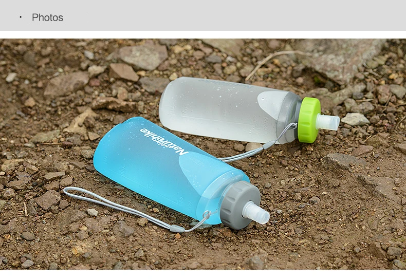 Naturehike Спортивная BPA Складная мягкая сумка для воды бутылка для воды чайник колба гидратация пакет мочевого пузыря