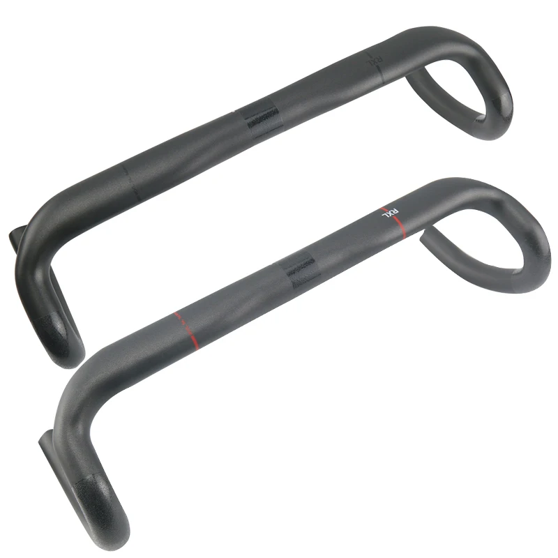Handlebar RXL SL Carbon Handlebar Road Bike Black UD Matte Bicycle Handlebars 400420440mm Drop Bars Carbon Road Handlebar (10)