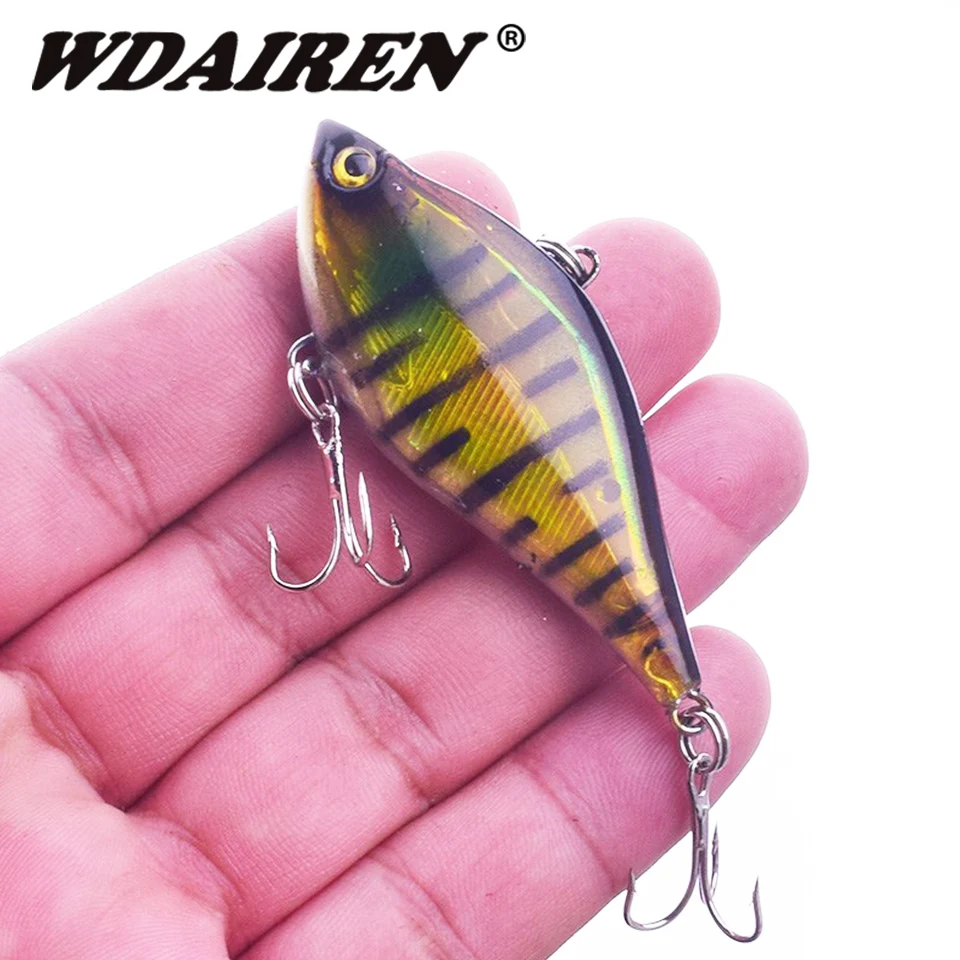 الاهتزاز الصيد إغراء 60 مللي متر 13g غرق الطعم الثابت الليزر انعكاس أسفل الأسماك باس السحر Crankbait المتذبذب Pesca الصيد معالجة الاهتزاز الصيد إغراء 60 مللي متر 13g غرق الطعم الثابت الليزر انعكاس أسفل الأسماك باس السحر Crankbait المتذبذب Pesca الصيد معالجة