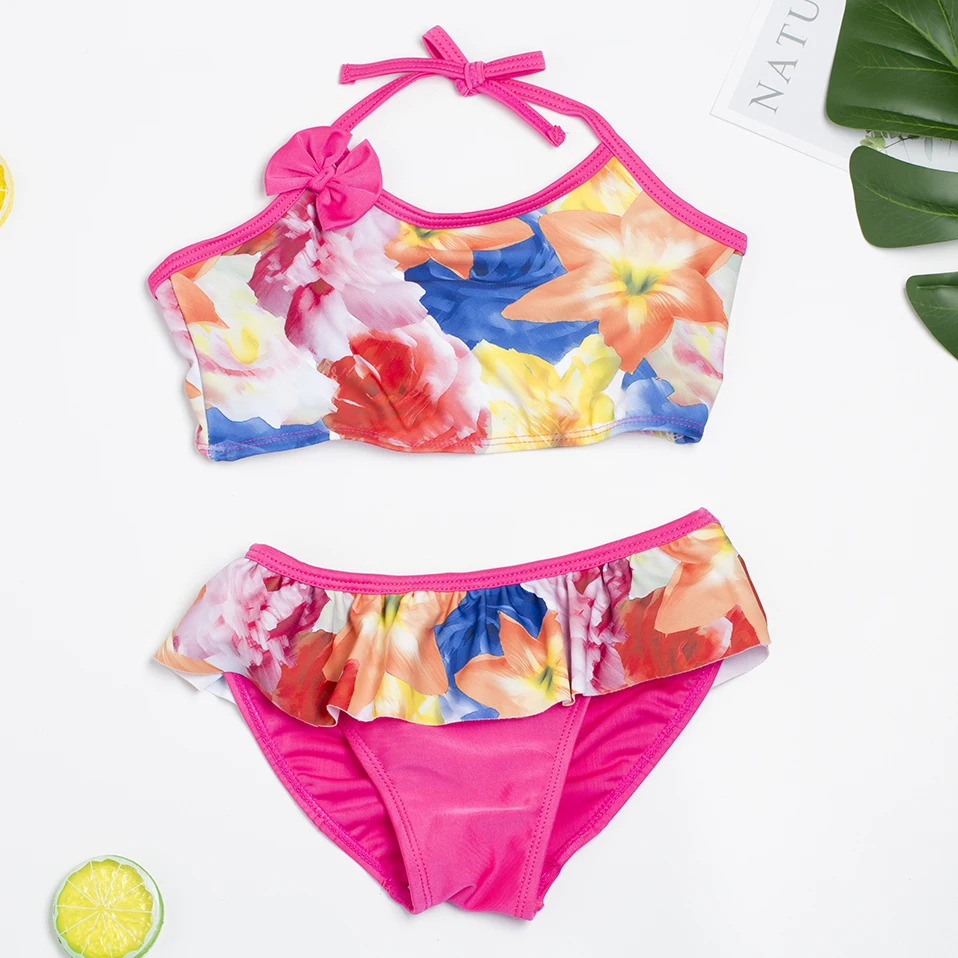 ST137 girls swimwear-detail07