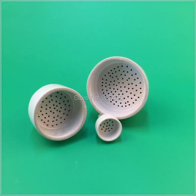 

80mm Buchner funnel,coors filtering crucible for bitumens