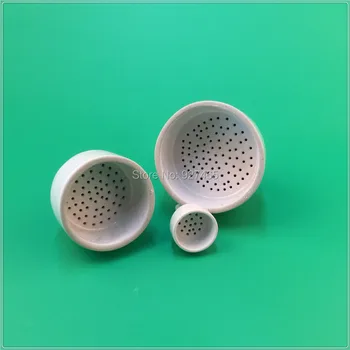 

80mm Buchner funnel,coors filtering crucible for bitumens