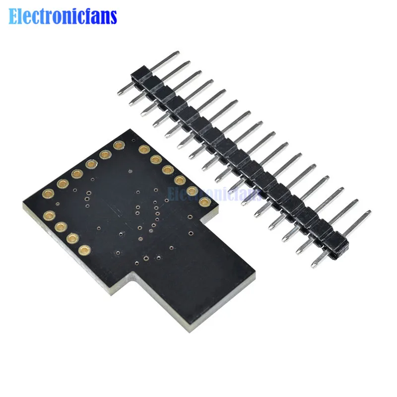 Pro Micro Beetle Keyboard BadUSB ATMEGA32U4 мини-макетная плата расширения Модуль 16 МГц DC 5 В для Arduino с контактом