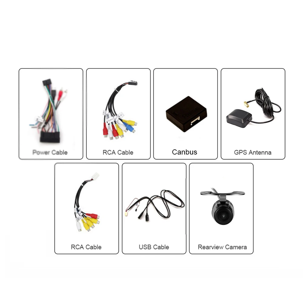 Clearance Eunavi Two Din Car Multimedia Player Android 8.1 Auto Radio For Volkswagen/VW JETTA Octa 8 cores WIFI 2 din stereo 4