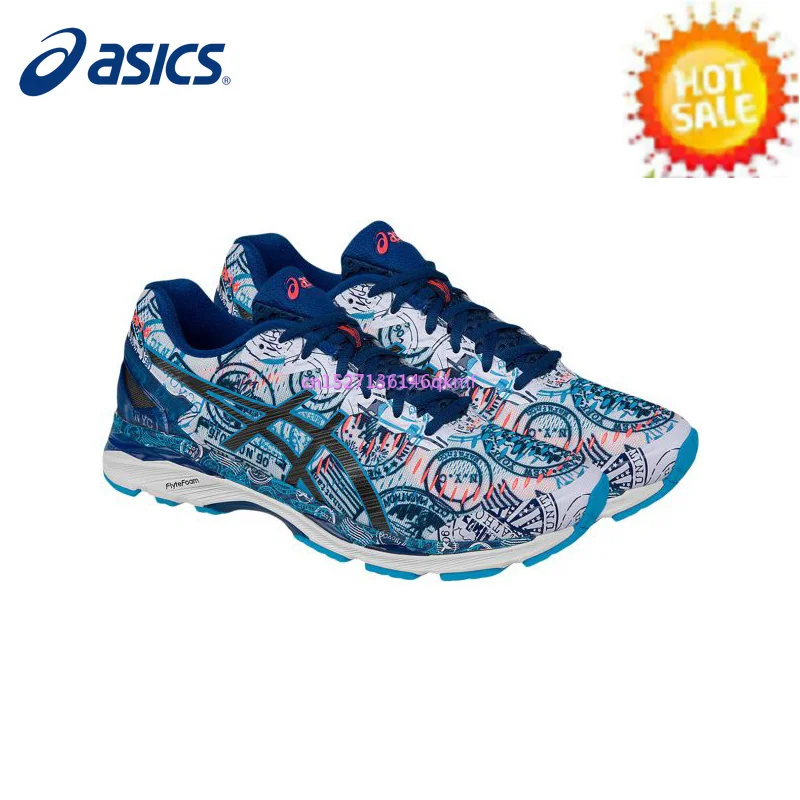 Цена Оригинальные ASICS Мужская обувь GEL KAYANO 23 дышащие удобные кроссовки для бега, спортивные кроссовки для улицы, Спортивная Удобная горячая распр...
