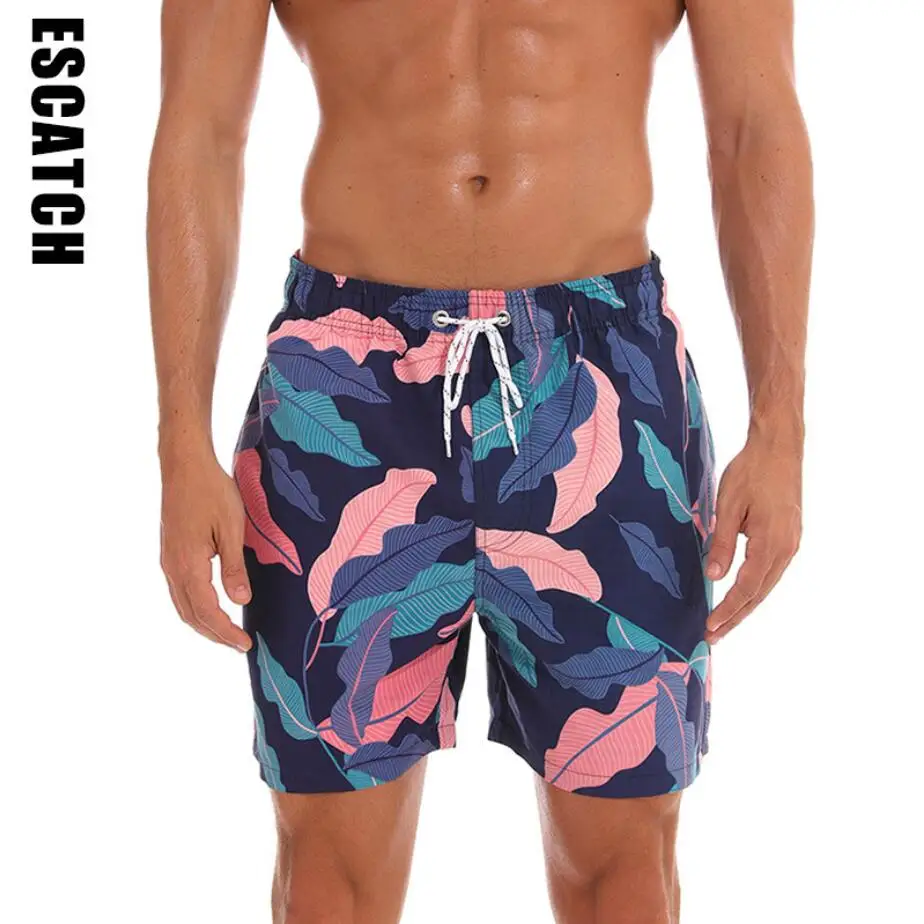 Pocket Leaves xxxl Inner Quick Dry Swimwear Men Swimsuit men Swimming ...