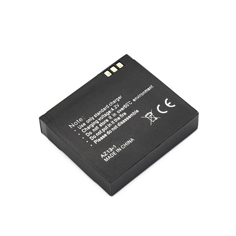 Сменный аккумулятор xiaomi yi 2 шт. 1010 мАч двойное USB зарядное устройство для версии 1