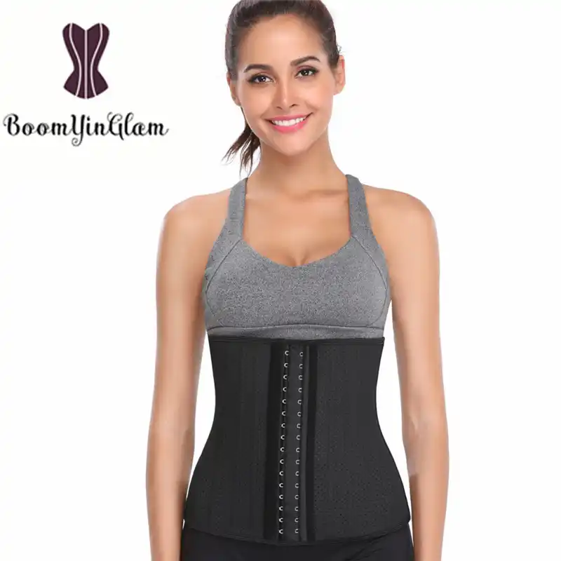25 boned corset