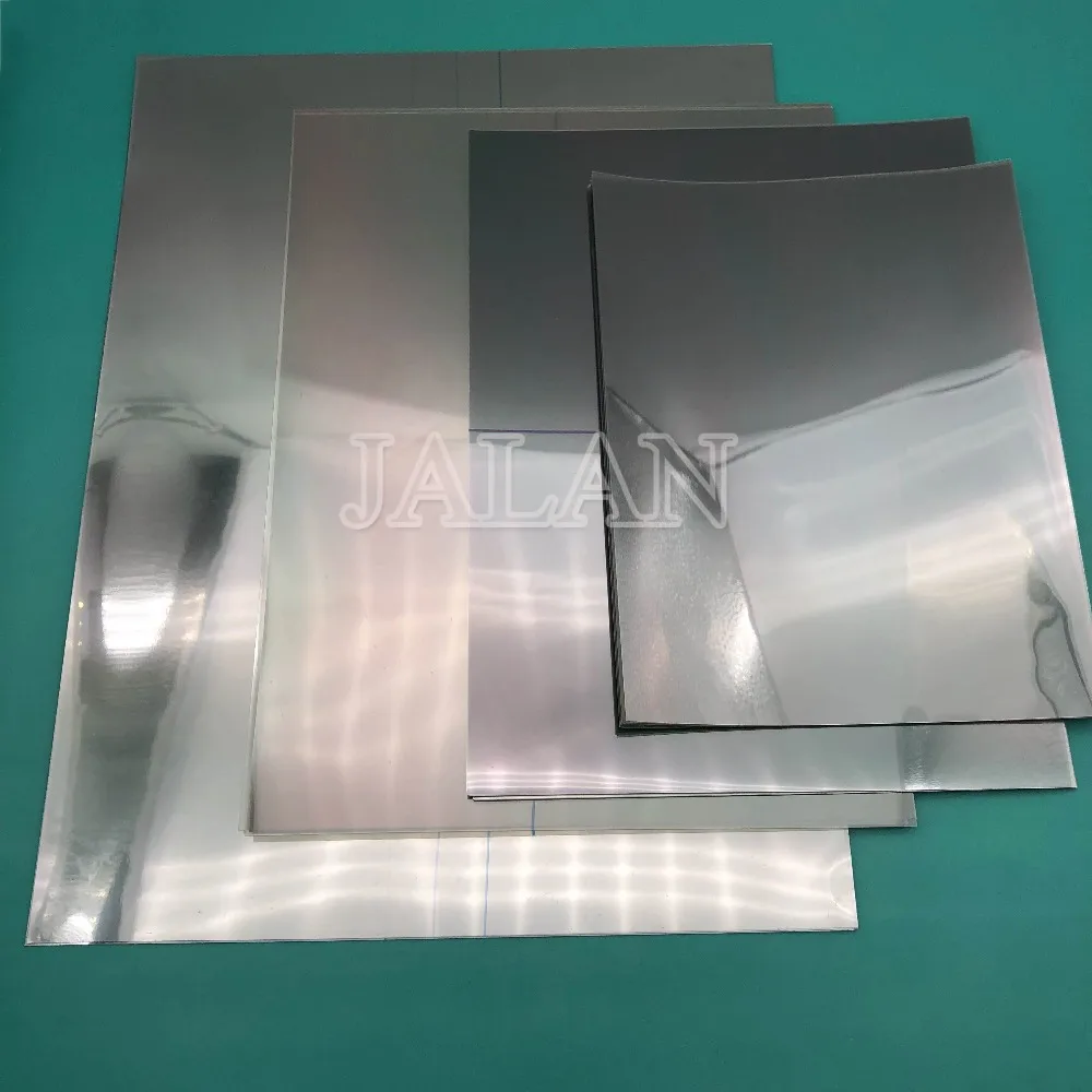 

10pcs/bag Polarizer Film For ipad mini 4/air 2/pro 9.7/10.5/12.9 Lcd Back Polarizer film Light replacement display laminating