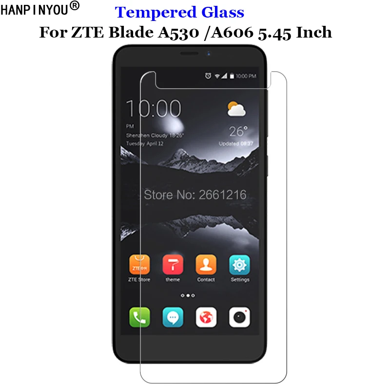 For Zte Blade A606 Tempered Glass 9H 25D Premium Screen Protector Film A530 A 530 Ba530 545 huismerk kopen in de aanbieding For Zte Blade A606 Tempered Glass 9H 25D Premium Screen Protector Film A530 A 530 Ba530 545 huismerk kopen in de aanbieding