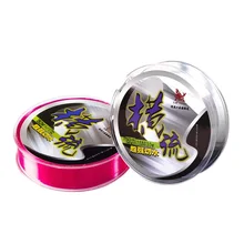 150 м нейлоновая рыболовная леска меридианал прототифиламент суперкислоты Тайвань рыболовная леска рыболовные снасти поставки HengLiu Line2