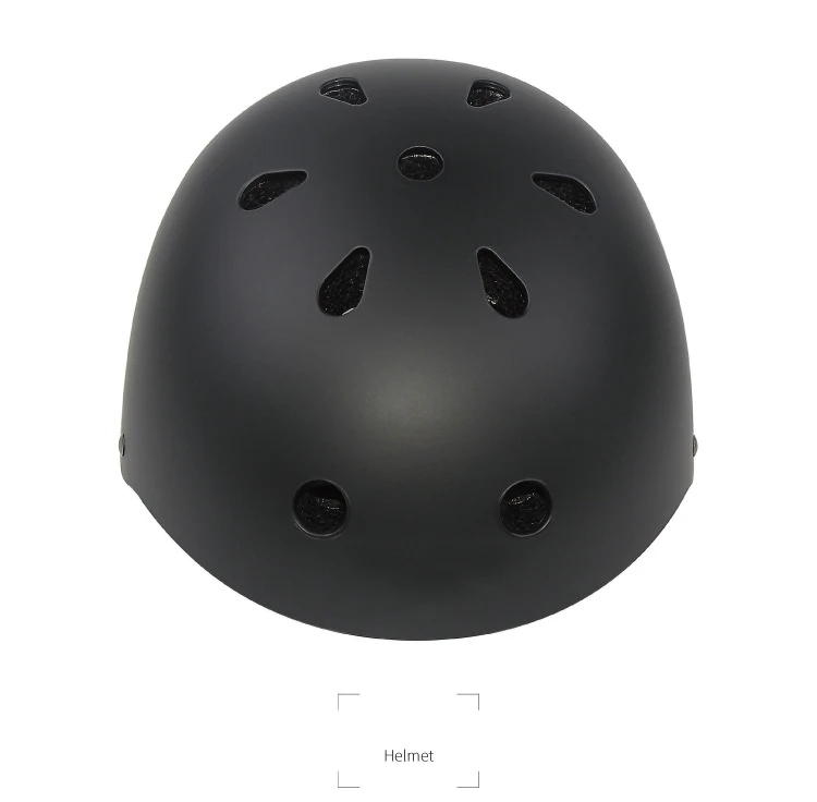 SJ-MAURIE 7 шт./компл. защитный Шестерни комплект наколенники налокотники на запястье Защитная пленка защита для скутера Велоспорт шлем для катания на роликах