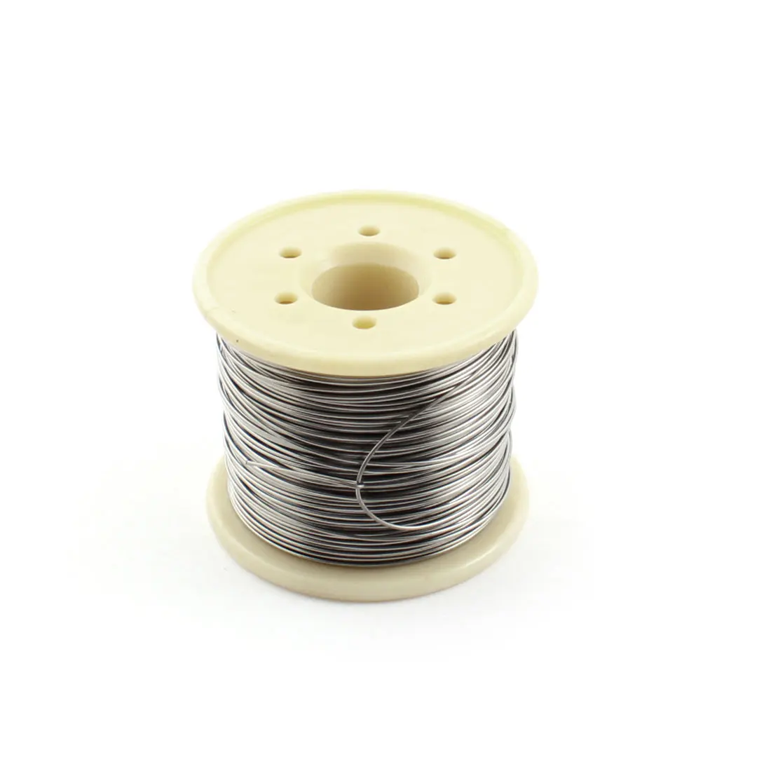 

UXCELL 30M 100Ft Length 0.8Mm Awg20 Gauge Resistance Heat Coils Resistor Wire For Heating Elements