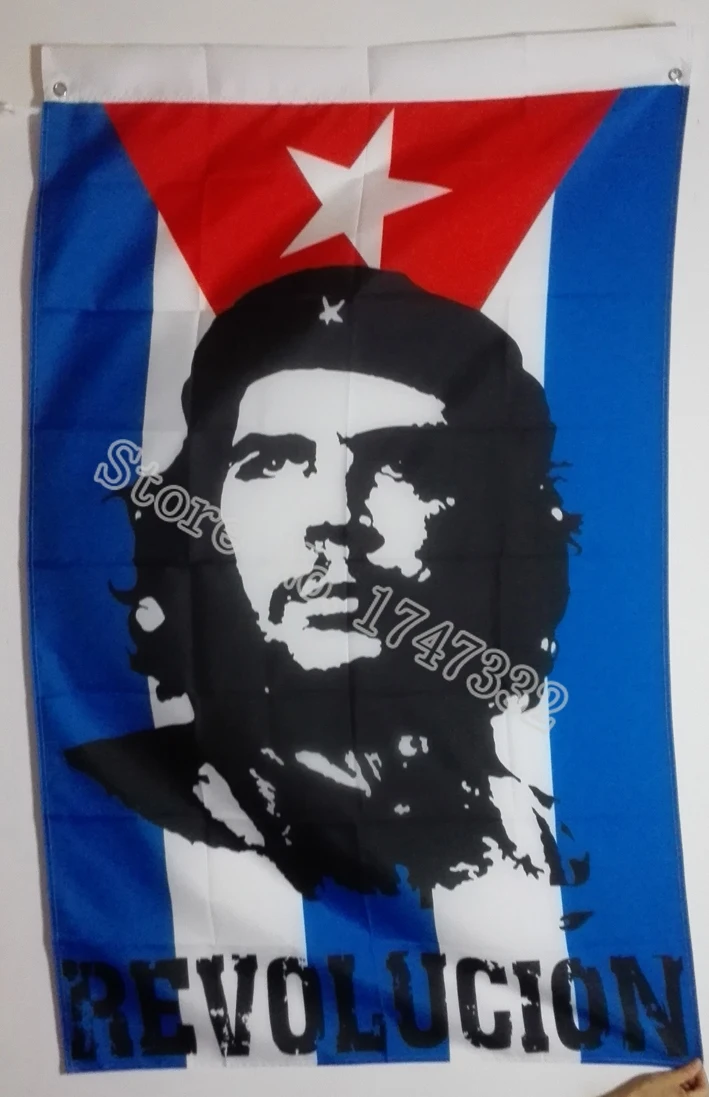 cuba drapeau vertical