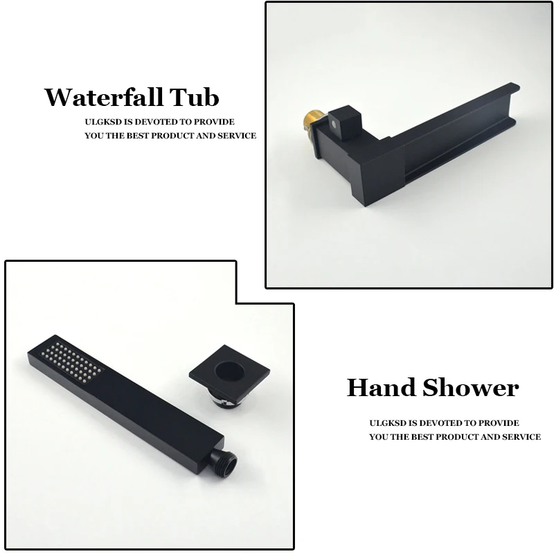 hand shower