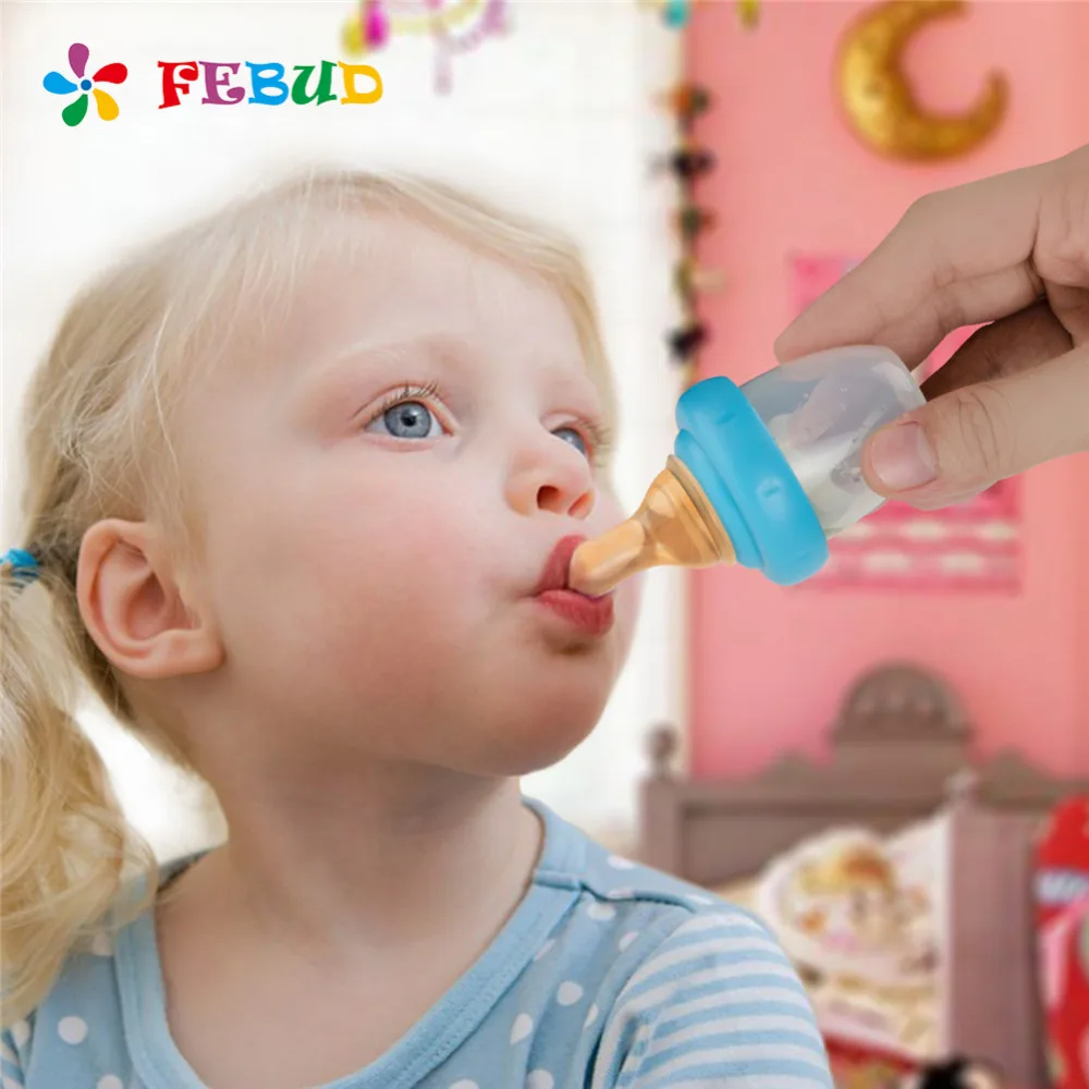 Baby Liquid Feeding Infant medicine feeder pinpet drencher dial water