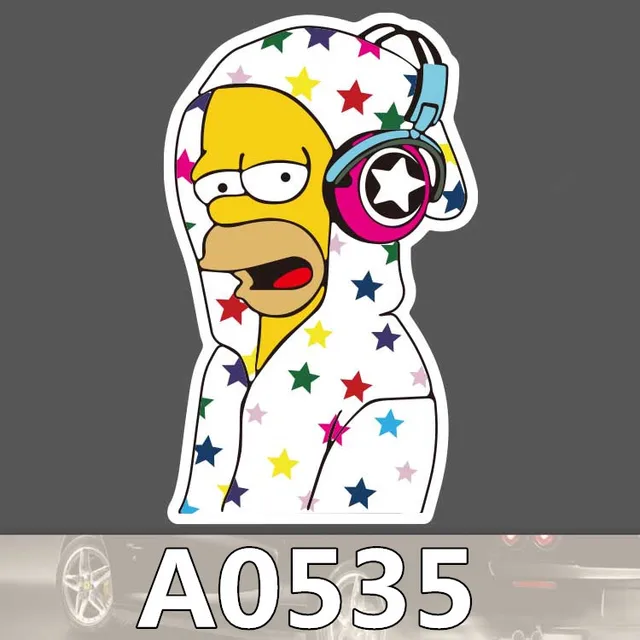 bevle a0535 homer j