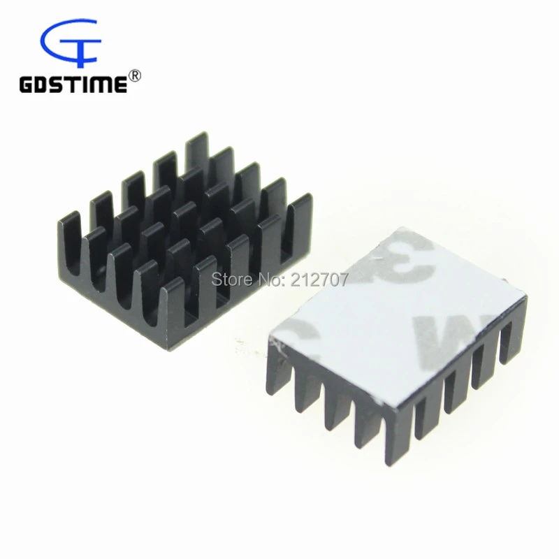 19x14x7mm heatsink(6)