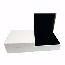 Черный браслет коробка 1 шт./лот 9*9 * см 4 см Совместимость с Pandora Ювелирные изделия Бархатные DIY коробки ювелирные изделия витрины коробка