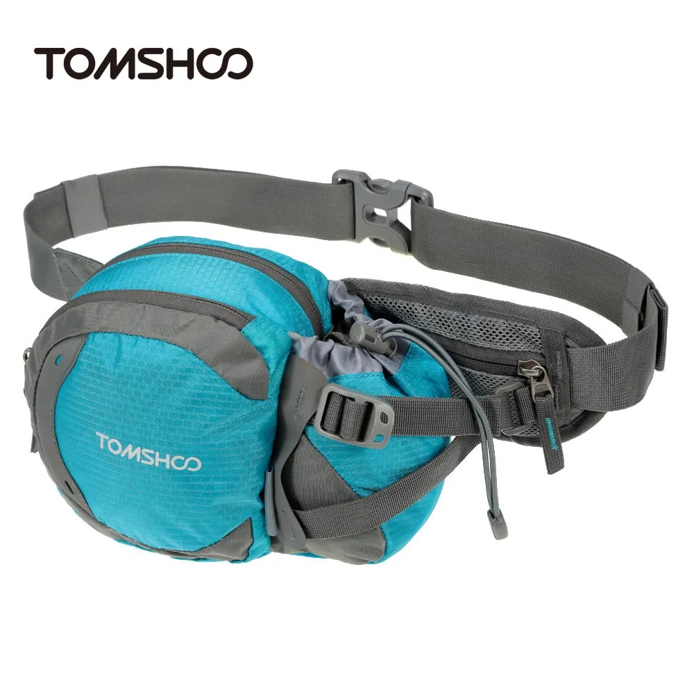 Buy TOMSHOO Water resistant Outdoor Waist Bag Sports