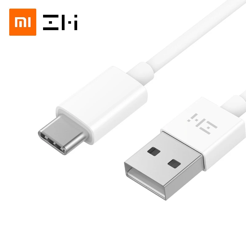 Оригинальный кабель usb type c 3A для xiaomi zmi быстрое зарядное устройство Samsung s9 s8 huawei