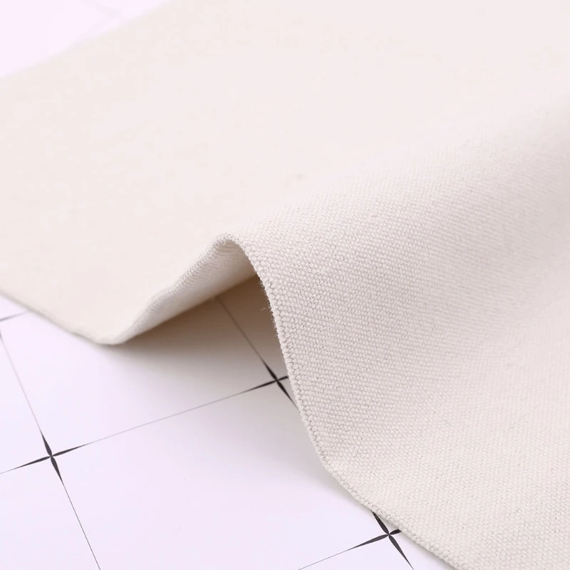 THINKTHENDO DIY bolso de totalizador de la lona para mujer tela de compras bolsas de hombro en blanco regalo hecho a mano bolsos THINKTHENDO DIY bolso de totalizador de la lona para mujer tela de compras bolsas de hombro en blanco regalo hecho a mano bolsos