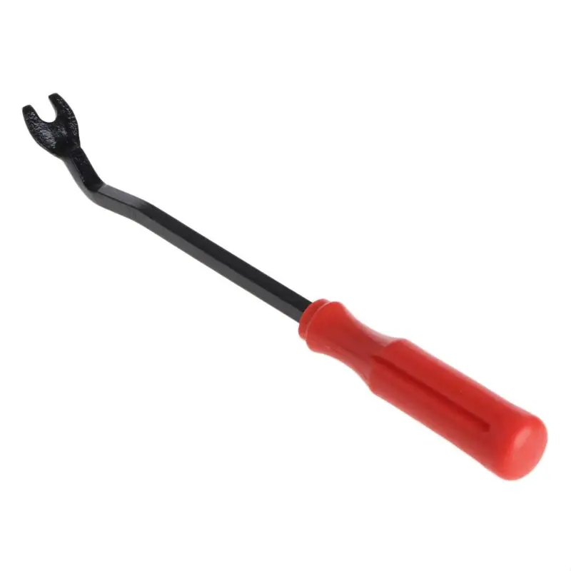 

Car Buckle Removal Screwdriver Crowbar Tool For Panel Plastic Fastener Clips