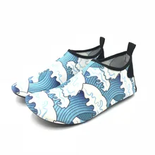 Летние Йога Фитнес Серфинг Плавание под водой; обувь к костюму для Для мужчин пляжные Плавание ming воды Нескользящие тапочки