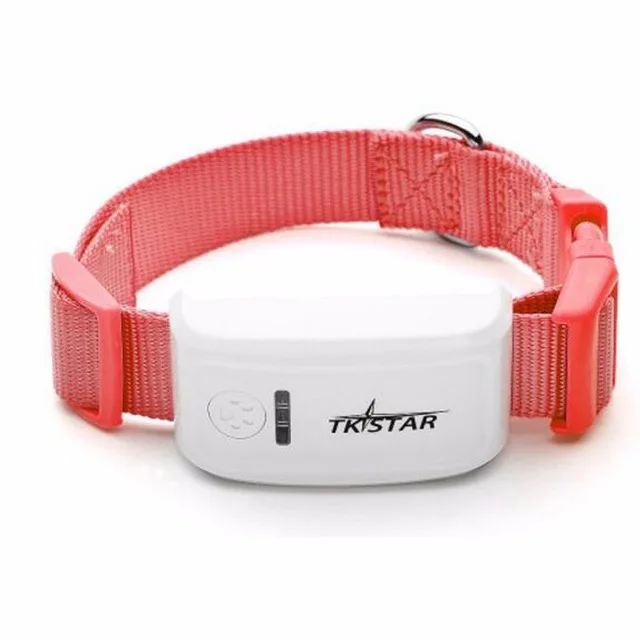 Freeshiping!Pet Collar Tracker GPS Pet Products Smart Dog Anti-lost Puppy Tracker Mini with high-quality anti-lost collar