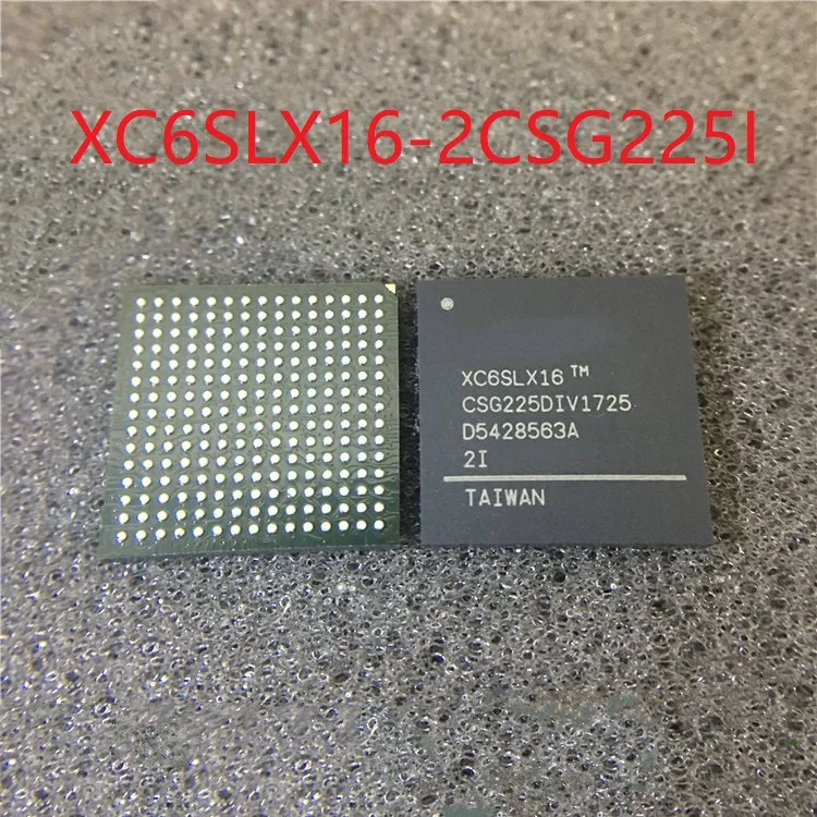 Новый BGA XC6SLX4-2CPG196I XC6SLX9-2CSG225C XC6SLX16-2CSG225I XC6SLX25-3FGG484I XC6SLX45-2CSG484C XC6SLX45-2CSG484I | Обустройство